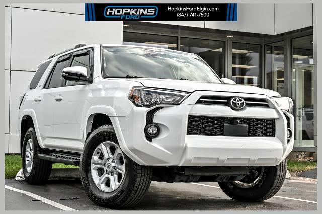 2023 Toyota 4Runner SR5 Premium for sale in Elgin, IL