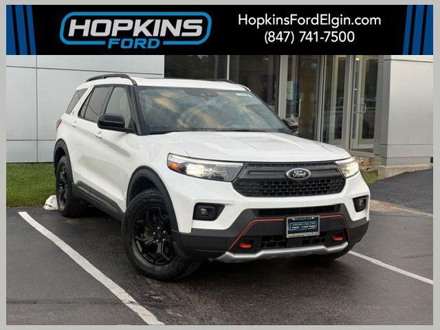 2023 Ford Explorer Timberline for sale in Elgin, IL