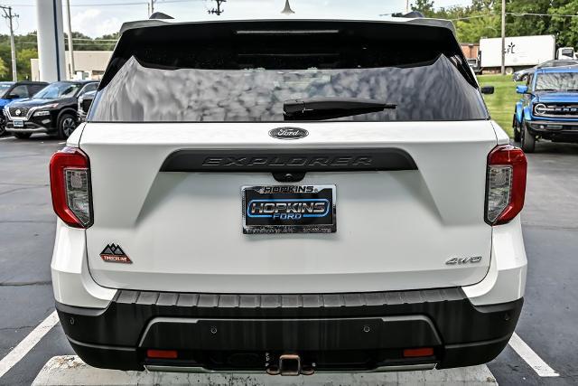 2023 Ford Explorer Timberline