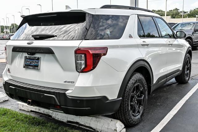 2023 Ford Explorer Timberline