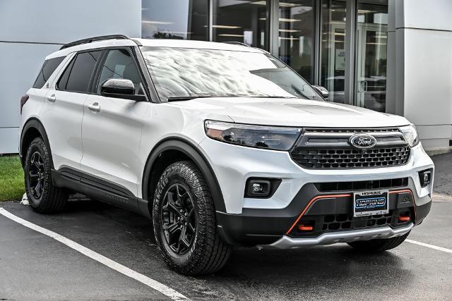 2023 Ford Explorer Timberline