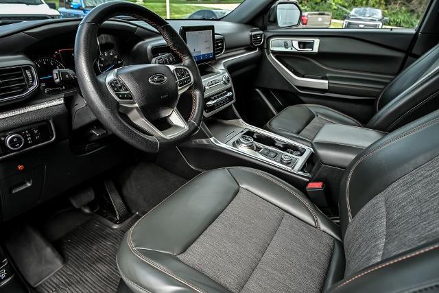 2023 Ford Explorer Timberline