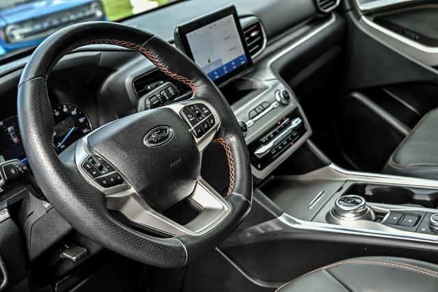 2023 Ford Explorer Timberline