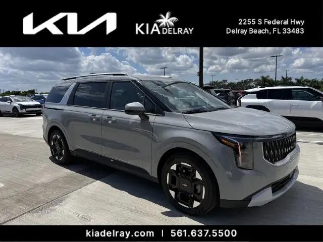 2027 Kia Carnival EX for sale in Delray Beach, FL