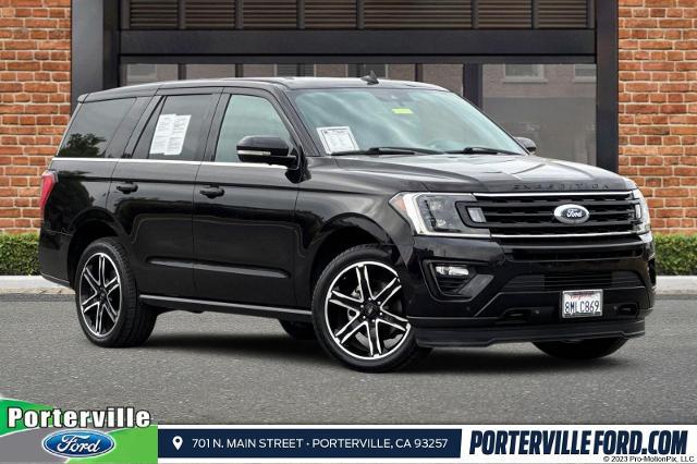 2019 Ford Expedition Limited for sale in Porterville, CA