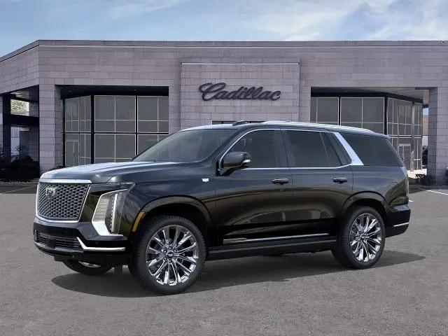 2026 Cadillac Escalade Platinum Luxury