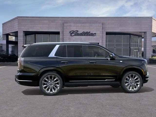 2026 Cadillac Escalade Platinum Luxury