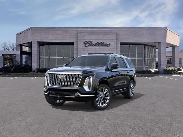 2026 Cadillac Escalade Platinum Luxury