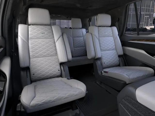 2026 Cadillac Escalade Platinum Luxury