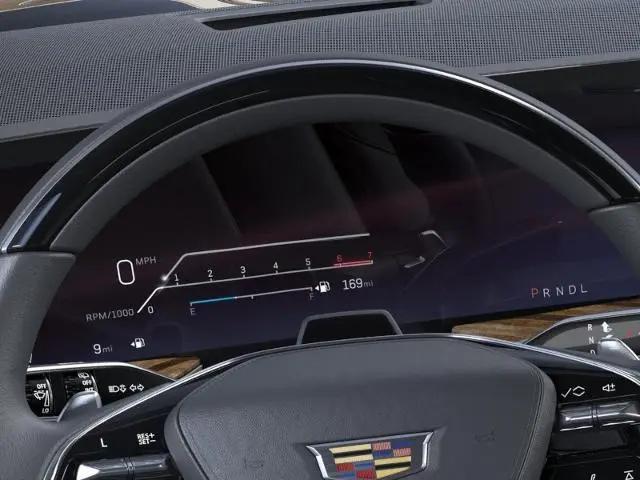 2026 Cadillac Escalade Platinum Luxury