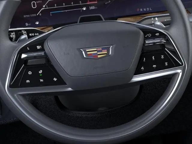 2026 Cadillac Escalade Platinum Luxury