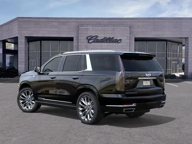 2026 Cadillac Escalade Platinum Luxury
