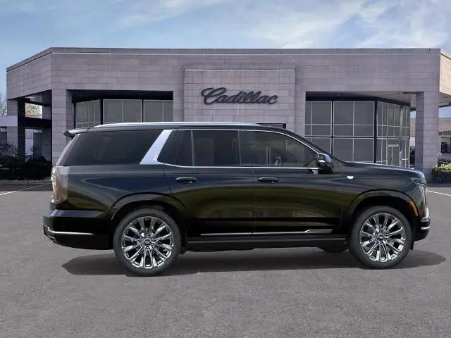 2026 Cadillac Escalade Platinum Luxury