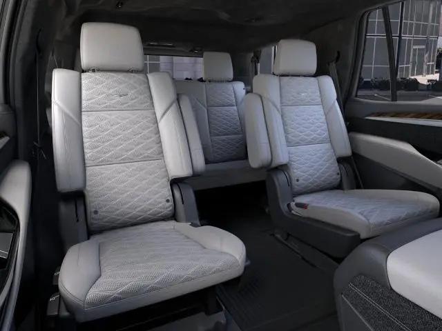 2026 Cadillac Escalade Platinum Luxury