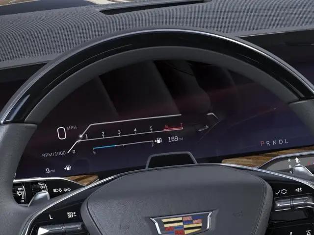 2026 Cadillac Escalade Platinum Luxury