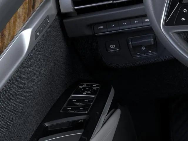 2026 Cadillac Escalade Platinum Luxury