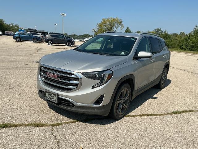 2019 GMC Terrain SLT for sale in Shawnee, KS