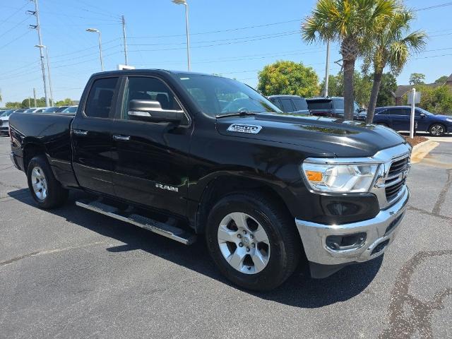 2019 Ram 1500 Big Horn/Lone Star Quad Cab 4x4 6'4" Box for sale in Savannah, GA