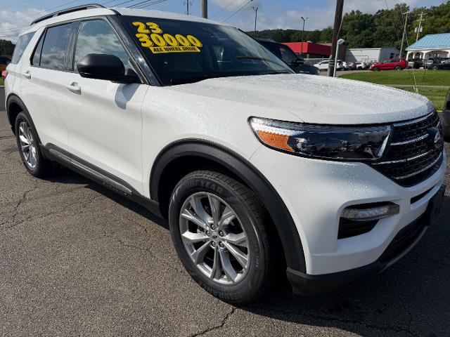 2023 Ford Explorer XLT for sale in Elmira, NY