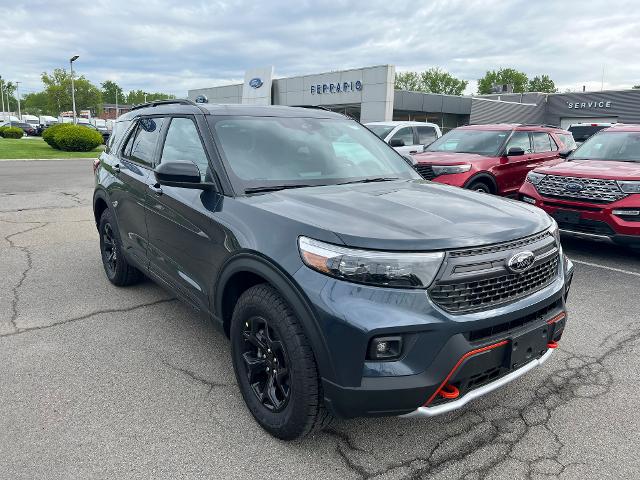 2024 Ford Explorer Timberline for sale in Elmira, NY