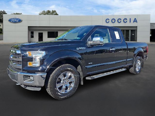 2016 Ford F-150 LARIAT for sale in BEAR CRK TWP, PA