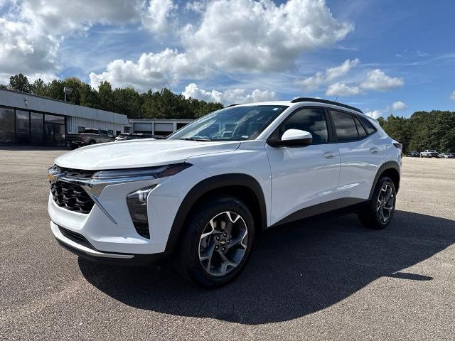 2025 Chevrolet Trax FWD LT