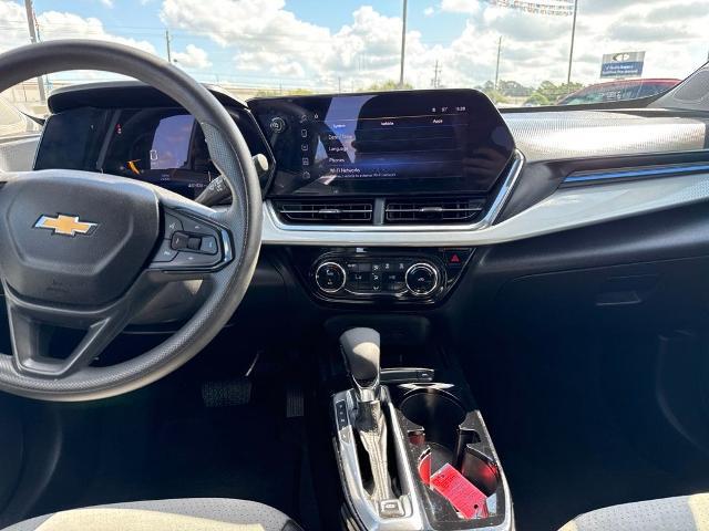 2025 Chevrolet Trax FWD LT
