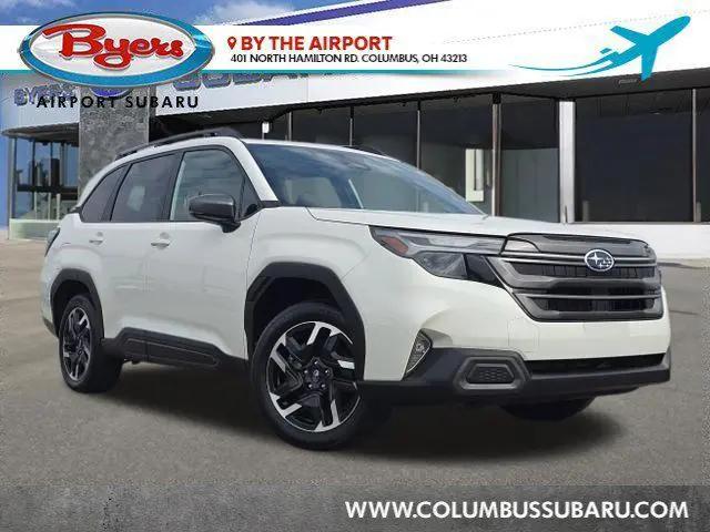 2026 Subaru Forester Limited for sale in Gahanna, OH
