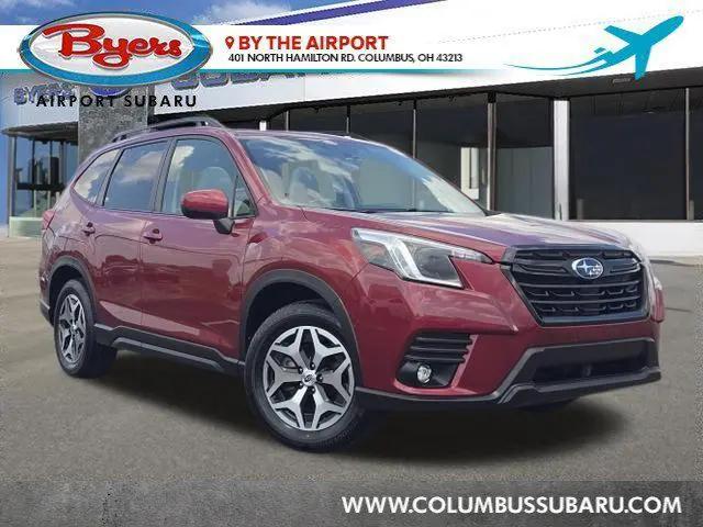 2024 Subaru Forester Premium for sale in Gahanna, OH