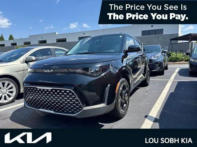 2023 Kia Soul EX for sale in Cumming, GA