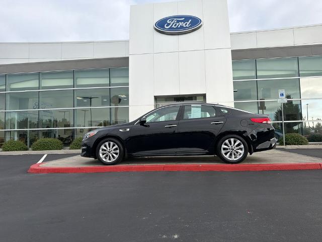 2018 Kia Optima EX for sale in Warrenton, OR