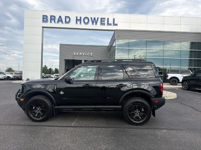 2025 Ford Bronco Sport Outer Banks for sale in Kokomo, IN