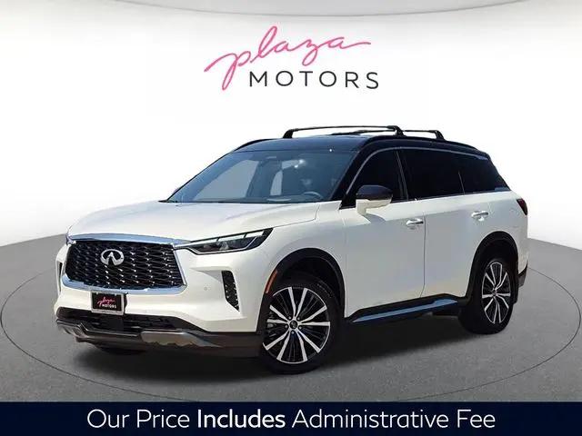 2025 INFINITI QX60 AUTOGRAPH AWD for sale in Creve Coeur, MO