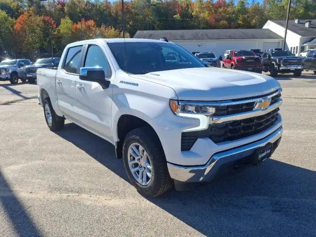 2026 Chevrolet Silverado 1500 4WD Crew Cab Short Bed LT with 2FL for sale in Gorham, NH