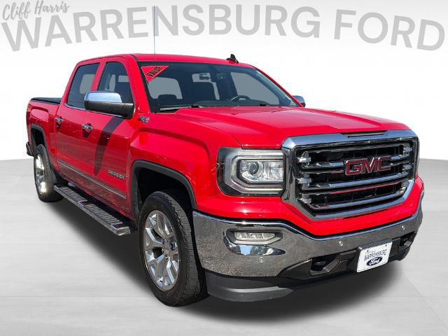 2016 GMC Sierra 1500 SLT for sale in Warrensburg, MO