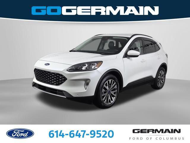 2022 Ford Escape Titanium Hybrid for sale near Columbus, OH