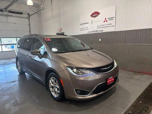 2018 Chrysler Pacifica Touring-L Plus for sale in Cedar Falls, IA