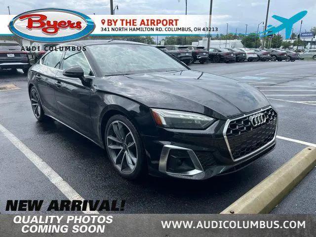 2023 Audi A5 Sportback Premium 45 TFSI S line quattro S tronic for sale in Whitehall, OH