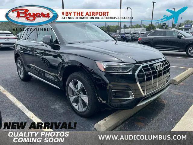 2023 Audi Q5 Premium 40 TFSI quattro S tronic for sale in Whitehall, OH