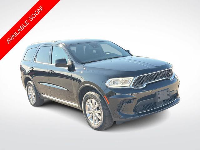 2023 Dodge Durango SXT Launch Edition AWD