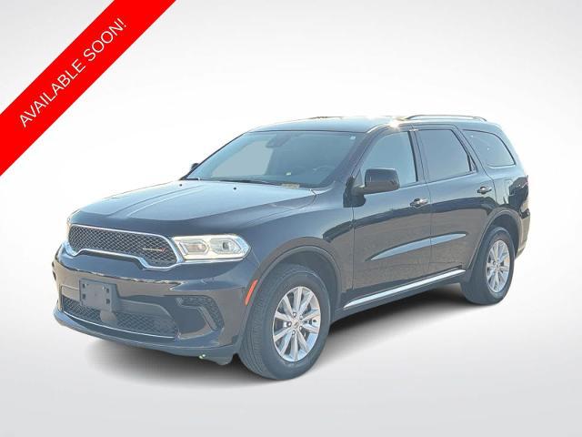 2023 Dodge Durango SXT Launch Edition AWD