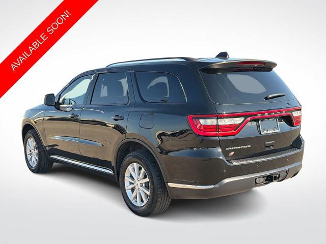 2023 Dodge Durango SXT Launch Edition AWD
