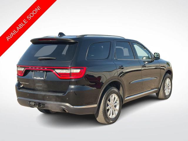 2023 Dodge Durango SXT Launch Edition AWD