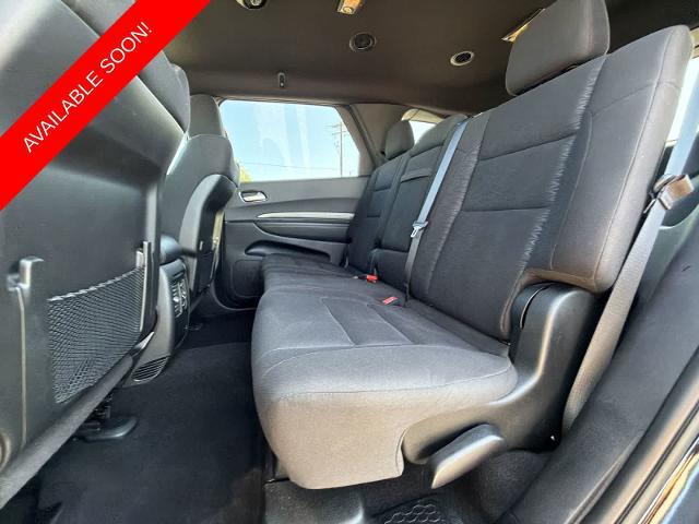 2023 Dodge Durango SXT Launch Edition AWD