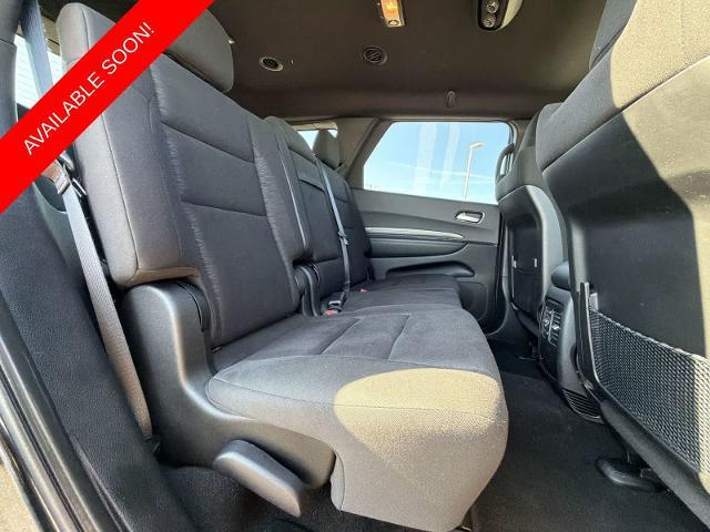 2023 Dodge Durango SXT Launch Edition AWD