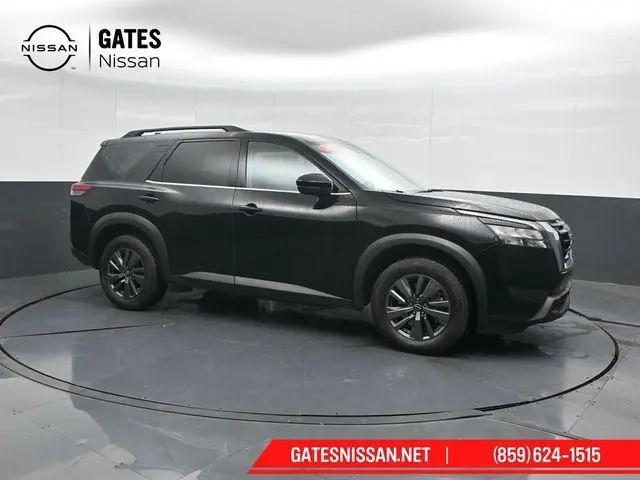 2024 Nissan Pathfinder SV 4WD for sale in Richmond, KY
