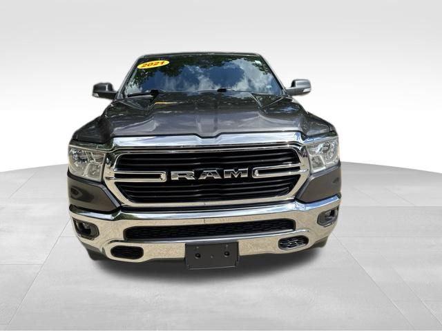 2021 Ram 1500 Big Horn Quad Cab 4x4 64 Box