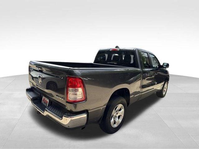 2021 Ram 1500 Big Horn Quad Cab 4x4 64 Box