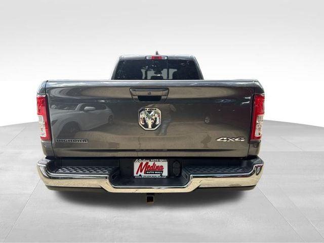 2021 Ram 1500 Big Horn Quad Cab 4x4 64 Box