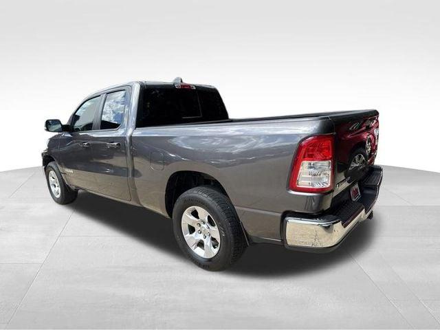 2021 Ram 1500 Big Horn Quad Cab 4x4 64 Box